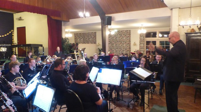 Jubilarissenconcert Excelsior (zaterdag 16 november 2019)